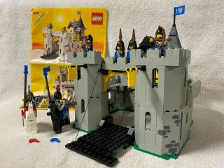 Lego Castle Black Falcon 