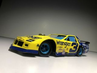 Action Dale Earnhardt 3 Wrangler Xtreme Outlaw Late Model Camaro 1/24