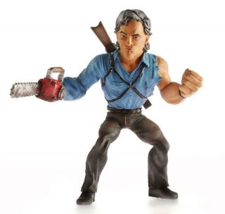 Army Of Darkness 3 " Big Screen Superstar Mini Figure: Lost In Time Ash