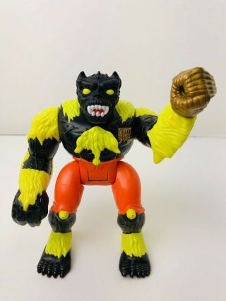 Vintage 1992 G.  I.  Joe Cobra Monstro - Viper Hasbro Mega Monsters Action Figure