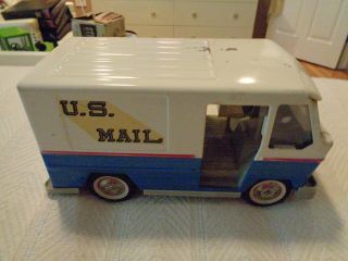 Vintage Buddy " L  U.  S.  Mail Truck