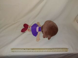Disney Little Einsteins June Plush Stuffed Beanie Doll Toy In Purple Dress 3