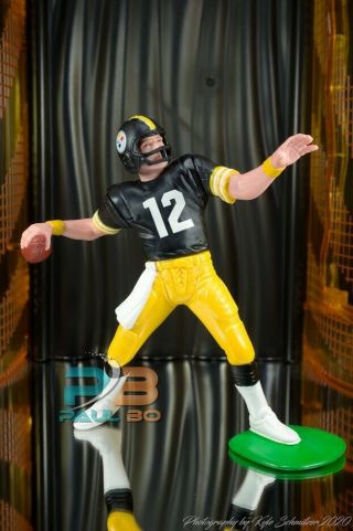 Kenner Starting Lineup K Nfl Loose Pittsburgh Steelers Terry Bradshaw