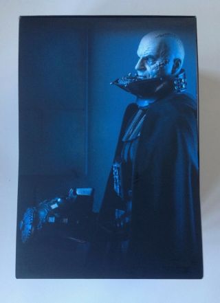 Sideshow Star Wars Exclusive Darth Vader Deluxe 1/6 Scale Art Box