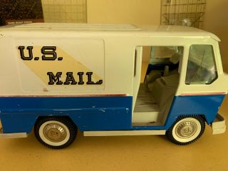 Buddy - L Us Mail Box Truck 12 "