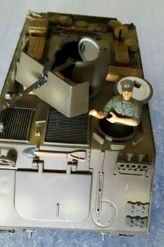 21st Century Toys Us Army Tank Pre - Owned