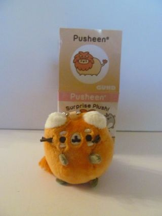 Gund - Pusheen - Blind Box Surprise Plush - Series 7 - Pusheenimals - Red Panda