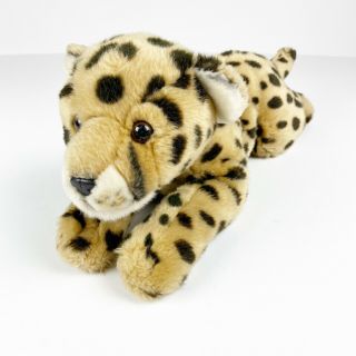 Animal Alley Toys R Us Exclusive Leopard Stuffed Animal Plush Toy