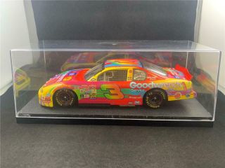 2000 Ertl 1/24 Scale Diecast Dale Earnhardt Sr Peter Max Goodwrench Monte Carlo