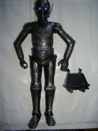 Star Wars Ultra Rare Loose 12 " Death Star Droid & Mouse Droid.  C - 10,
