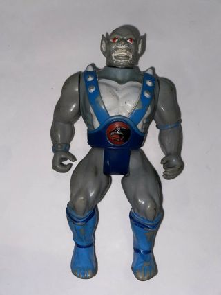 Vintage 1985 1986 Thundercats Panthro Evil Mutant 6 " Action Figure Ljn