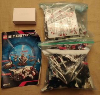 Lego Mindstorms Ev3 31313 Educational 100 Complete Set Robot