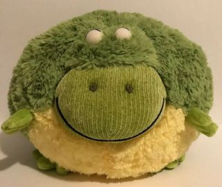 American Mills Squishable Frog Plush 15 " Fuzzy Stuffed Animal Toy