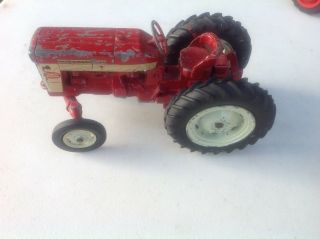 Vintage Ertl Eska Farmall 340 Tractor W/2pt Hitch Paint Farm Toys Ih