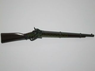 1/6 Scale Vintage Pirate Springfield Rifle For 12 " Action Figure
