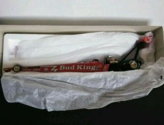 1/24 Kenny Bernstein 1997 Budweiser Bud King Dragster 1/3500 Rcca Nip