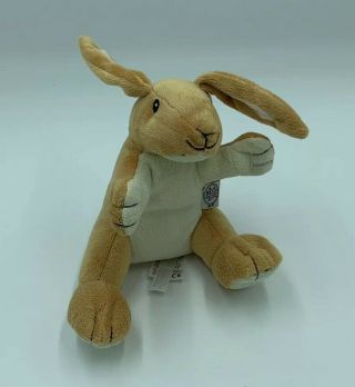 Nutbrown Hare Guess How Much I Love You Bunny Rabbit Plush 8 " Stuffed Animal Bb