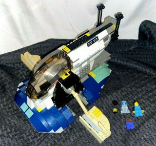 Lego Star Wars Set: 7153 Jango Fett 