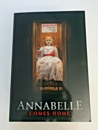 Neca Annabelle Come Home Ultimate 7 " Scale Action Figure The Conjuring Universe