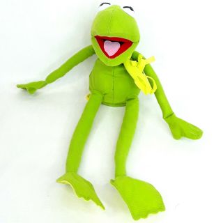 Kermit The Frog Plush Soft Toy Doll Muppets