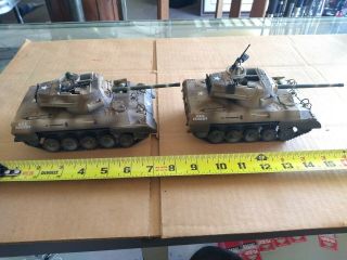 21st Century Toys Us Army Tanks 3