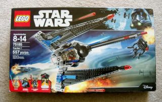 Lego Star Wars Freemaker Adventures - Rare - 75185 Tracker - &