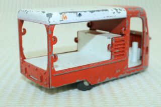 Tri - Ang Spot - On No 122 Milk Float United Dairies - Made In UK 3