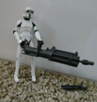 Star Wars Arf Trooper 3.  75 " Clone Wars Action Figure (2009)