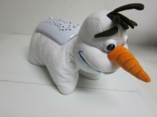 Disney Dream Lites Olaf The Snowman From Frozen Pillow Pets Stuffed Animals