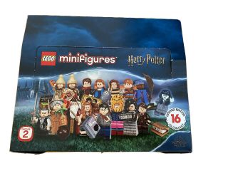 Lego Harry Potter Series 2 Minifigures 71028 - Complete Set Of 16
