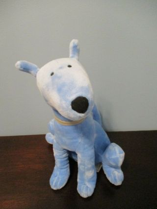 Kohls Cares Clifford The Big Red Dog Blue Mac Soft Stuffed Animal Plush Toy