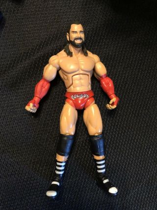Wwe Ecw Tna Impact Deluxe Aggression Loose James Storm Beer Money
