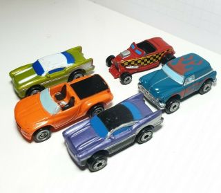 Micro Machines 1998 Hot Rods And Customs - Complete Set
