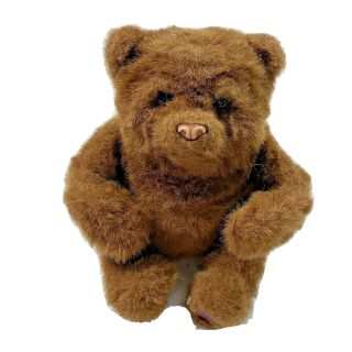 Furreal Friends Luv Cub Brown Bear Electronic Pet Animated Toy Fur Real 8”