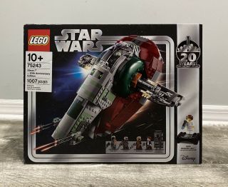 Lego 75243 Slave L™ – 20th Anniversary Edition Star Wars Disney