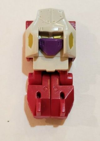 Vintage G1 Transformers Headmaster Horrorcon Snapdragon Krunk
