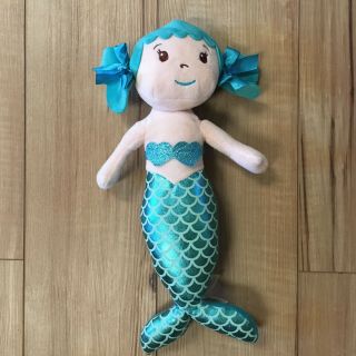 Dan Dee Collectors Choice Mermaid Plush Doll 14”