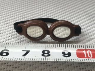 1/6 Scale Soldier Model Accessories World War Ii German Pilot Goggles Goggles