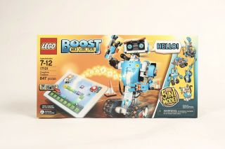 Lego Boost Creative Toolbox 17101