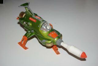 Dinky 1970s Ufo Interceptor Shado No 351.  Diecast Toy