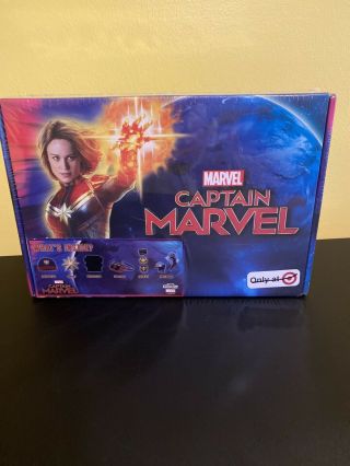 Culturefly Captain Marvel Collector 