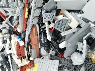 14.  2 Lbs Lego Star Wars Bulk Box