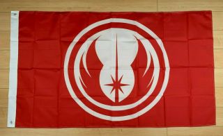 Jedi Order Star Wars 3x5 Ft Flag Banner