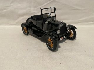 1:24 Danbury 1925 Ford Model T