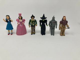 The Wizard Of Oz - Vintage Action Figures (1988) Mgm / Turner (6)