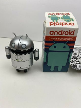 Android Mini Collectible 