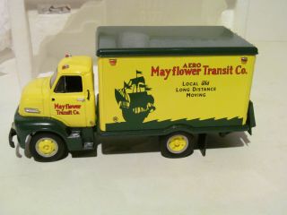 First Gear Mayflower Transit Co.  1953 Ford C - 600 Straight Truck 19 - 1701