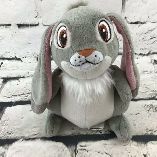 Disney Sofia The First Clover Bunny Rabbit Plush Sitting Stuffed Animal Soft Toy
