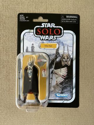 Hasbro Star Wars Tvc 3.  75 " Enfys Nest (solo: A Star Wars Story)
