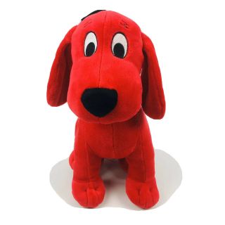 Kohl’s Cares Clifford The Big Red Dog Plush Red Very